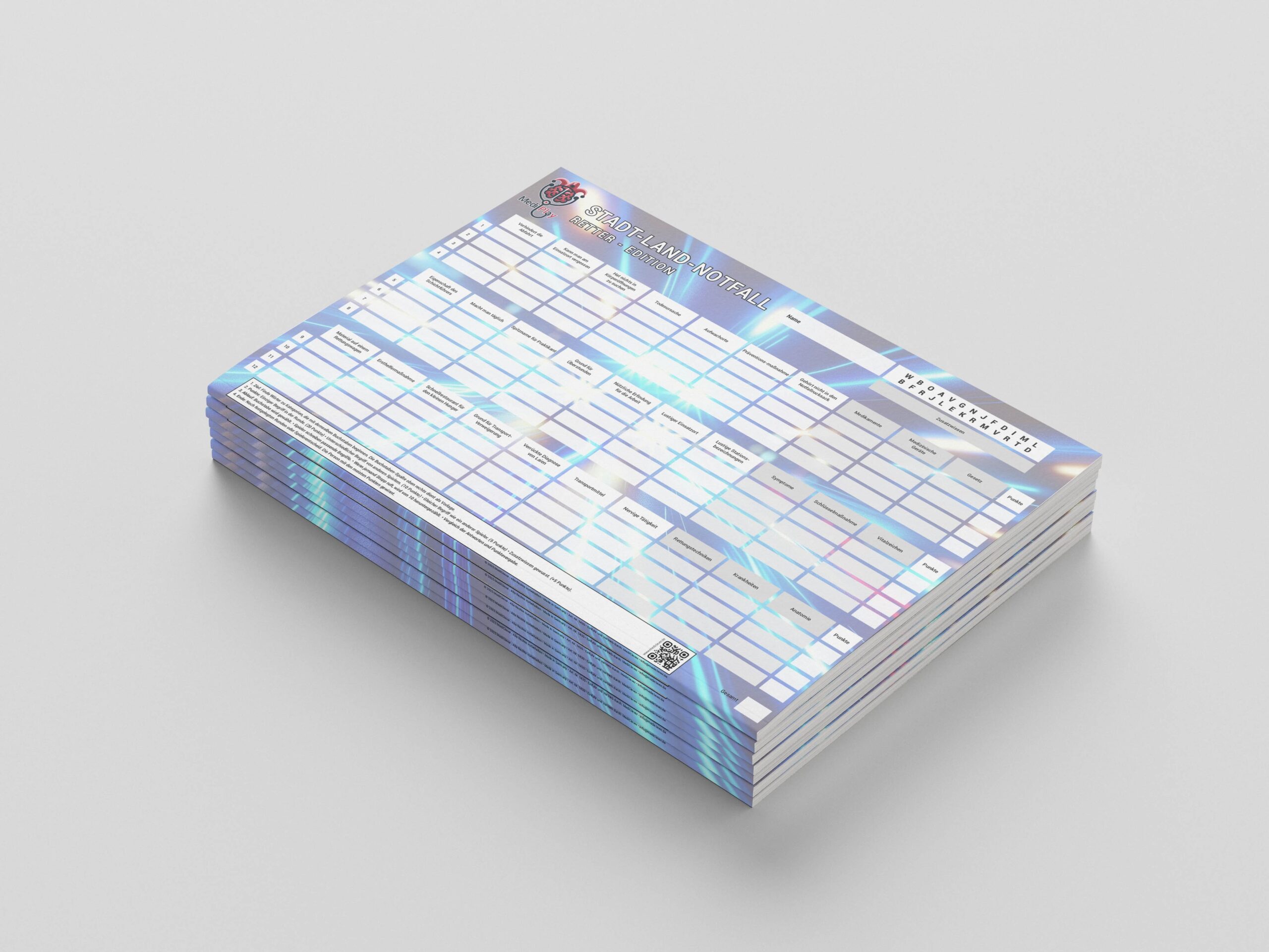 Stadt-Land-Notfall A4