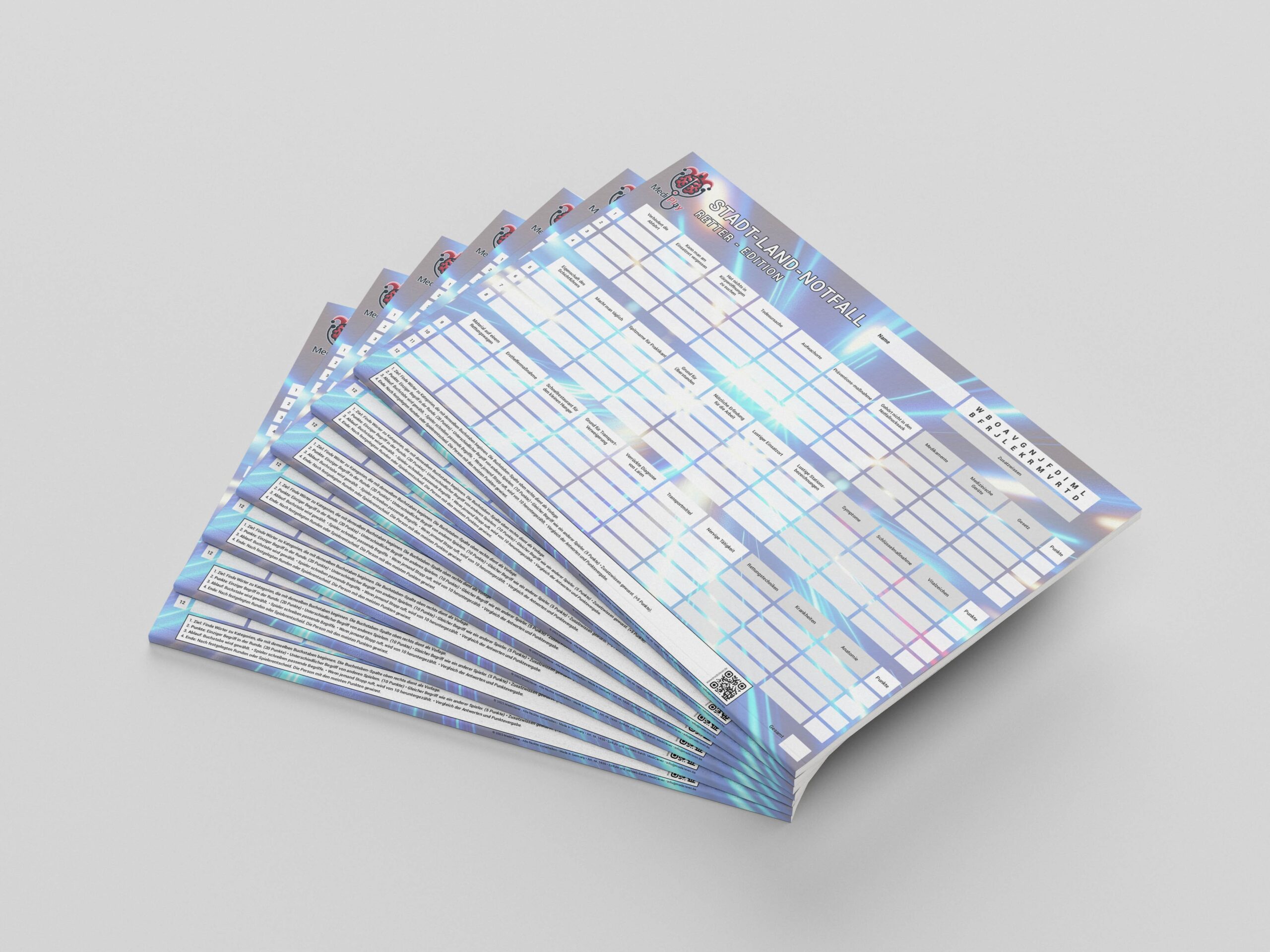 Stadt-Land-Notfall A4