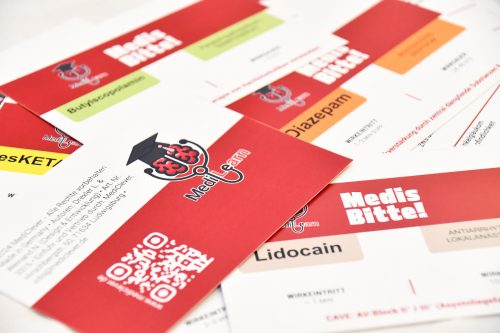 Medis Bitte | Dein Wissensboost für Notfallmedikamente