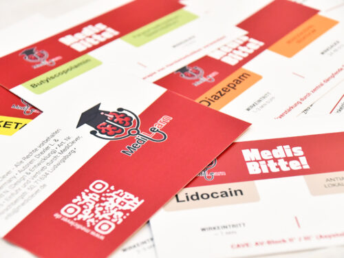 Medis Bitte | Dein Wissensboost für Notfallmedikamente