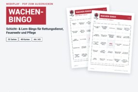Wachen-Bingo PDF Titel
