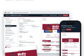 Medis Bitte! Kartengenerator – Lernkarten online im Original-Design erstellen