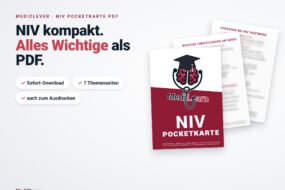 NIV Pocketkarte PDF – Nicht-invasive Beatmung kompakt zum Download