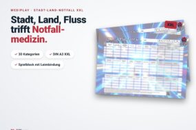 Stadt-Land-Notfall XXL (A3) – Das Premium-Upgrade für lange Fachbegriffe