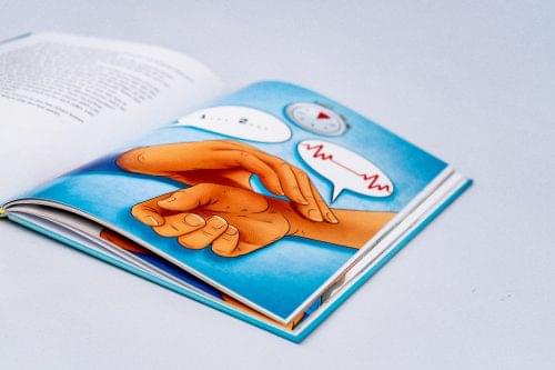 Marcel, der kleine Sanitäter – Kinderbuch über Abenteuer im Rettungsdienst
