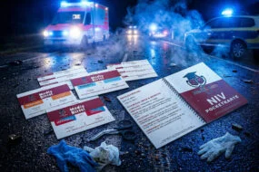 Medis Bitte + NIV Pocketkarte – Lernkarten-Bundle